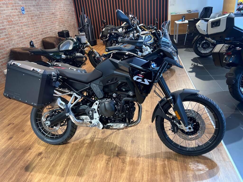 F 900 GS
