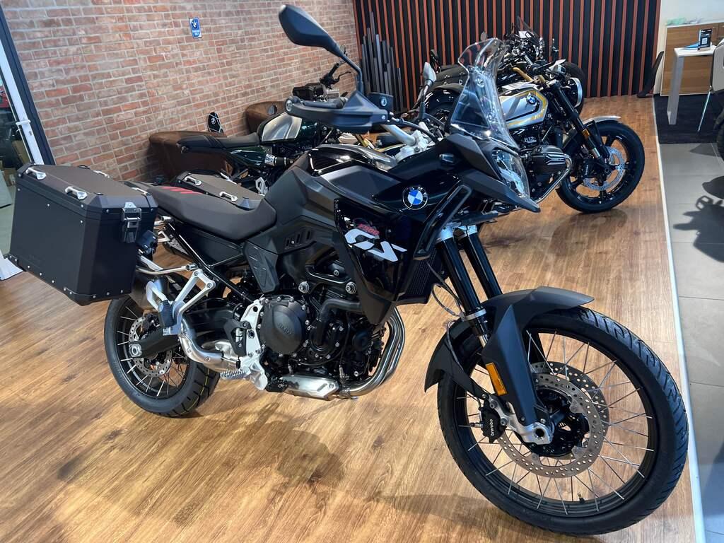 F 900 GS