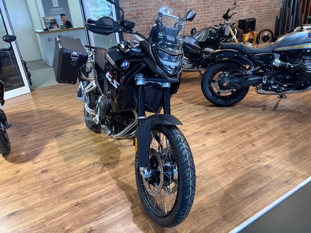 F 900 GS