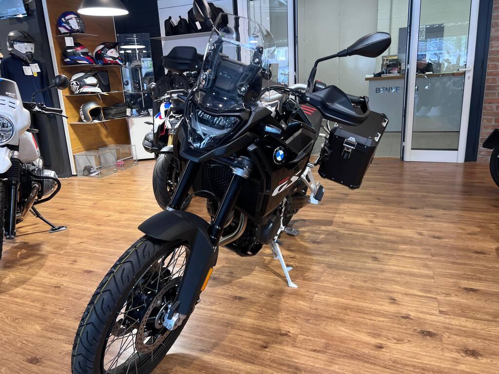F 900 GS