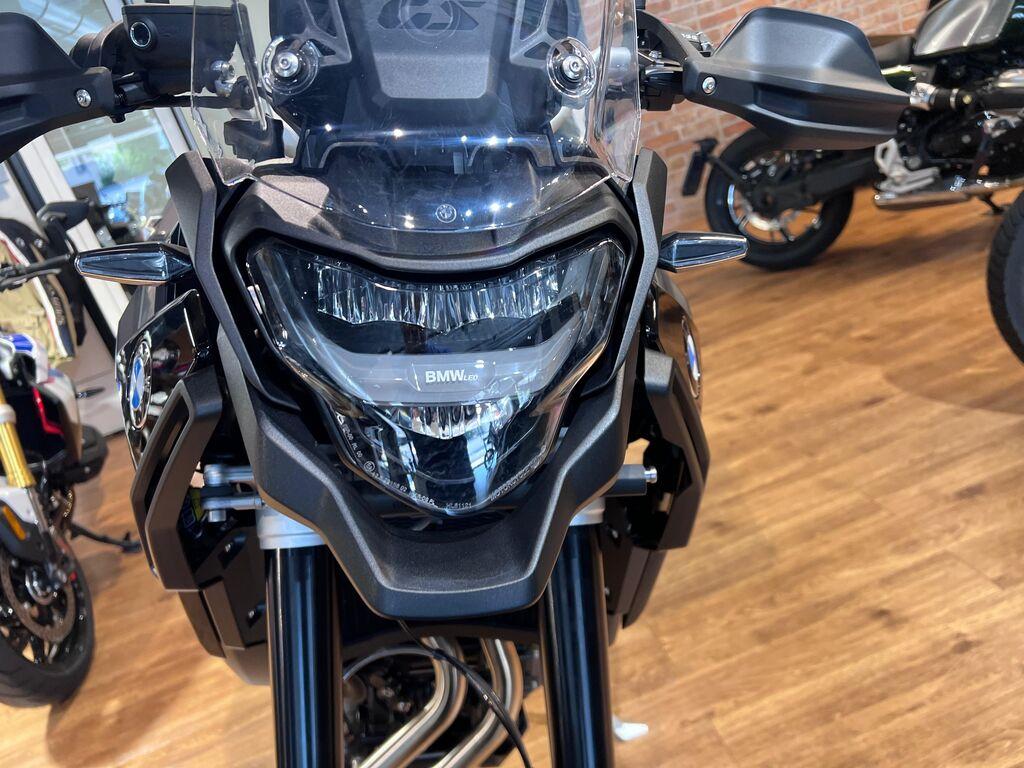 F 900 GS