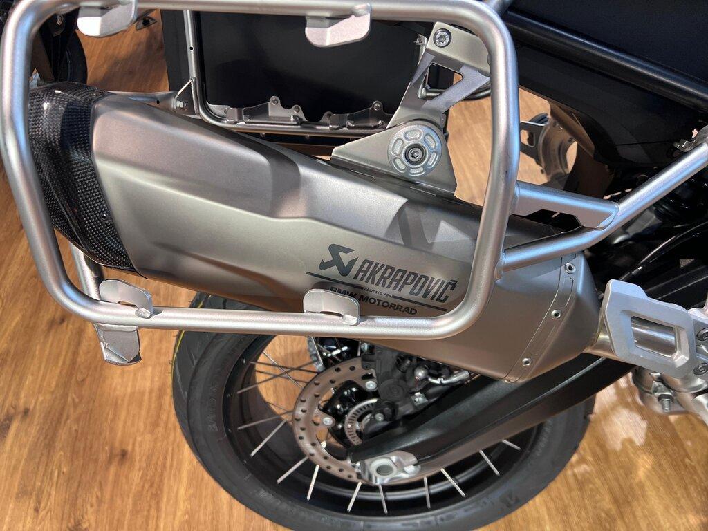 F 900 GS