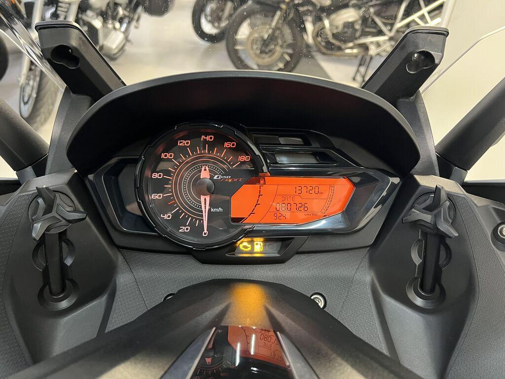 C 650
