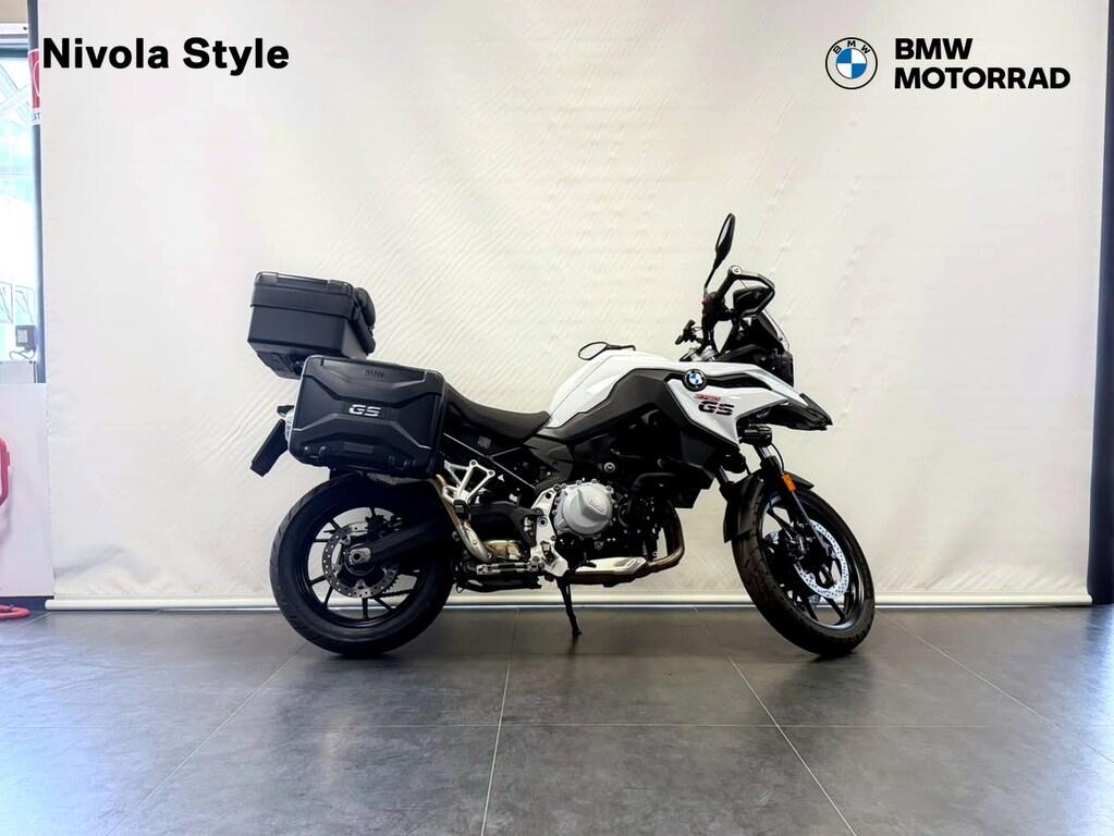 F 750 GS