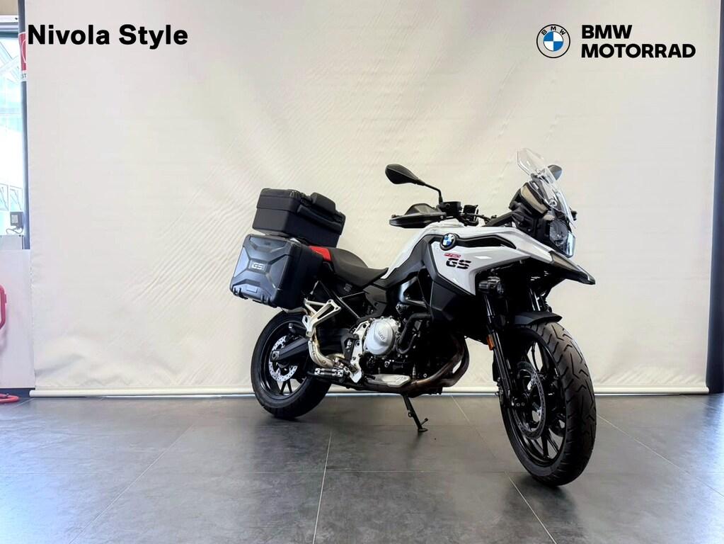 F 750 GS