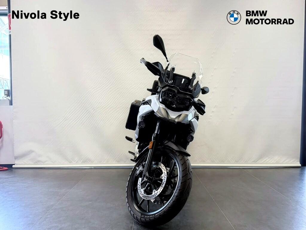 F 750 GS