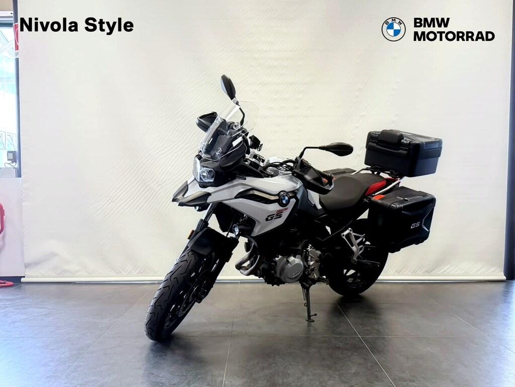 F 750 GS