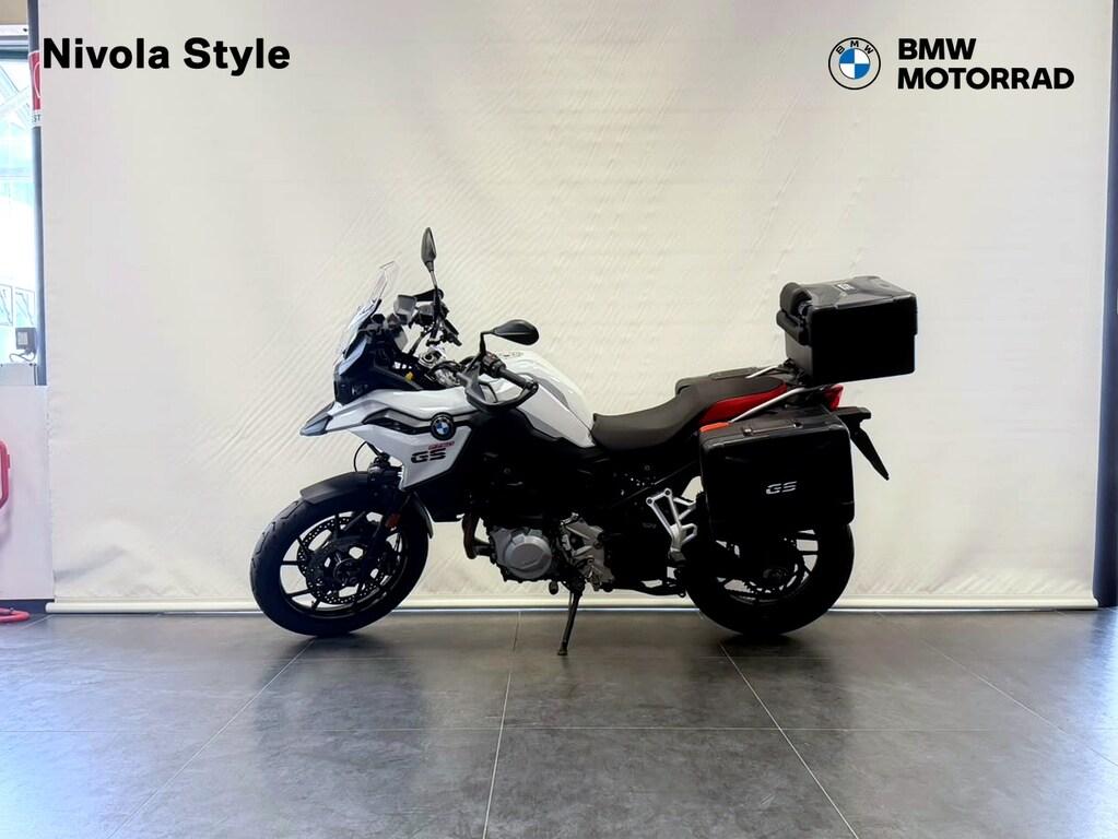 F 750 GS