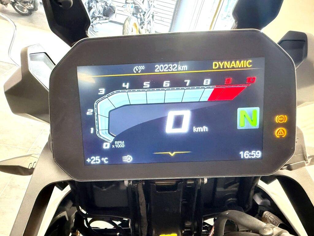 F 750 GS