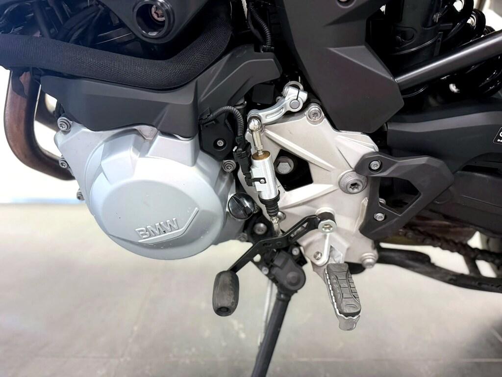 F 750 GS