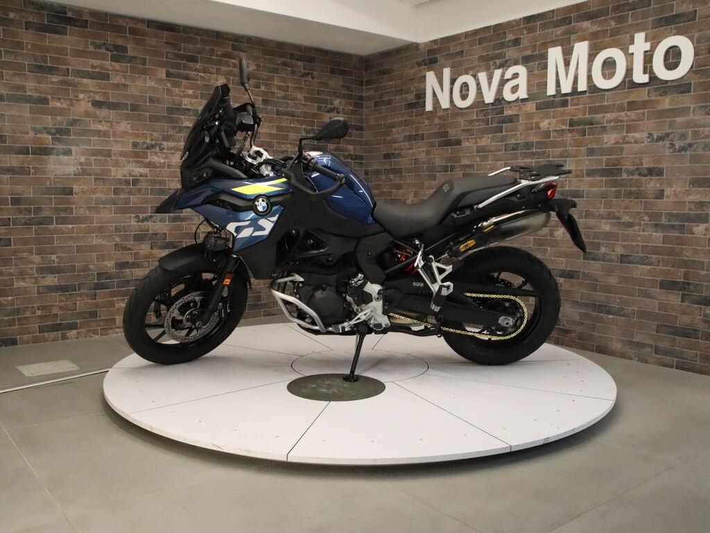 F 800 GS