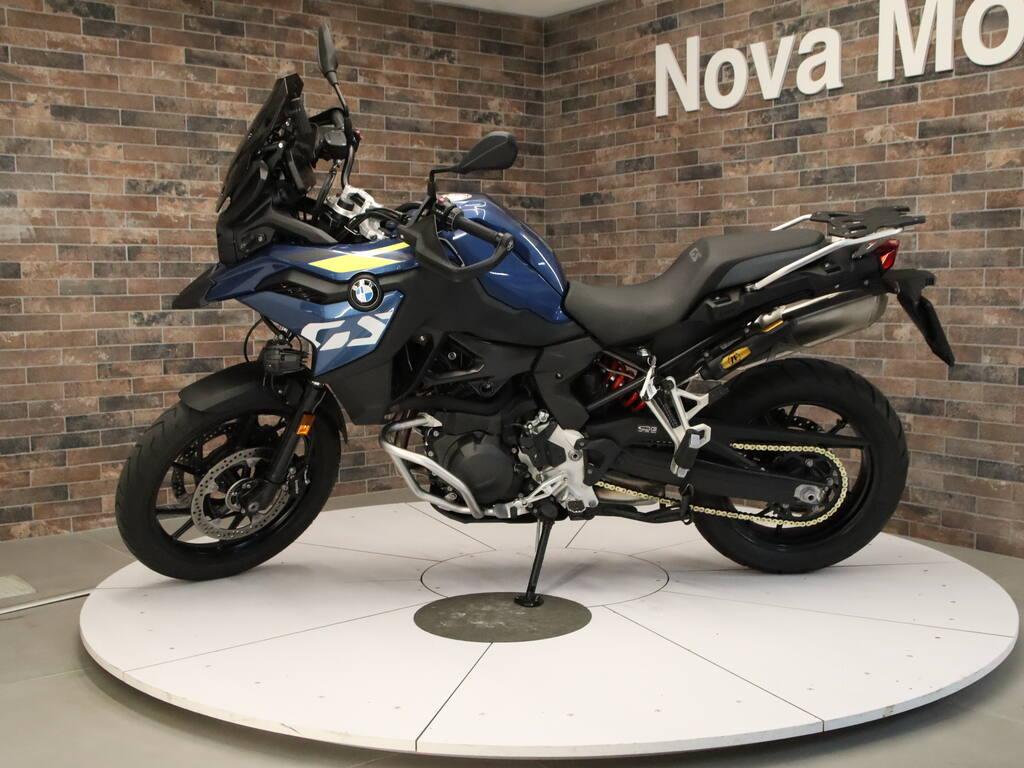 F 800 GS