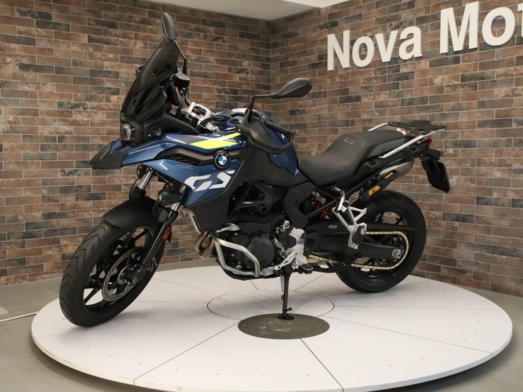 F 800 GS