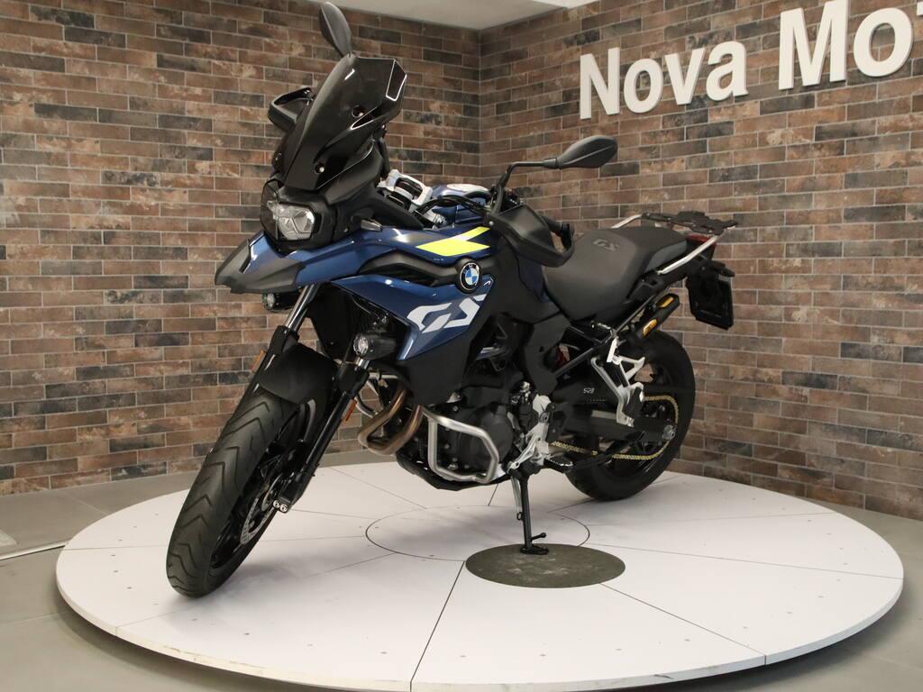 F 800 GS