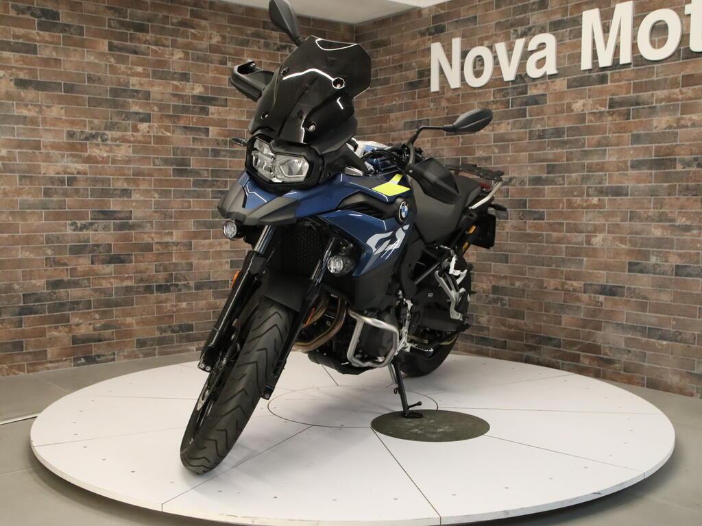 F 800 GS
