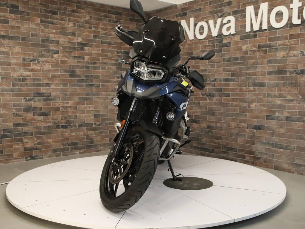 F 800 GS