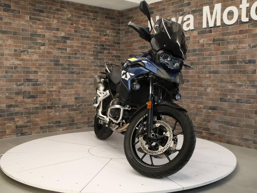 F 800 GS