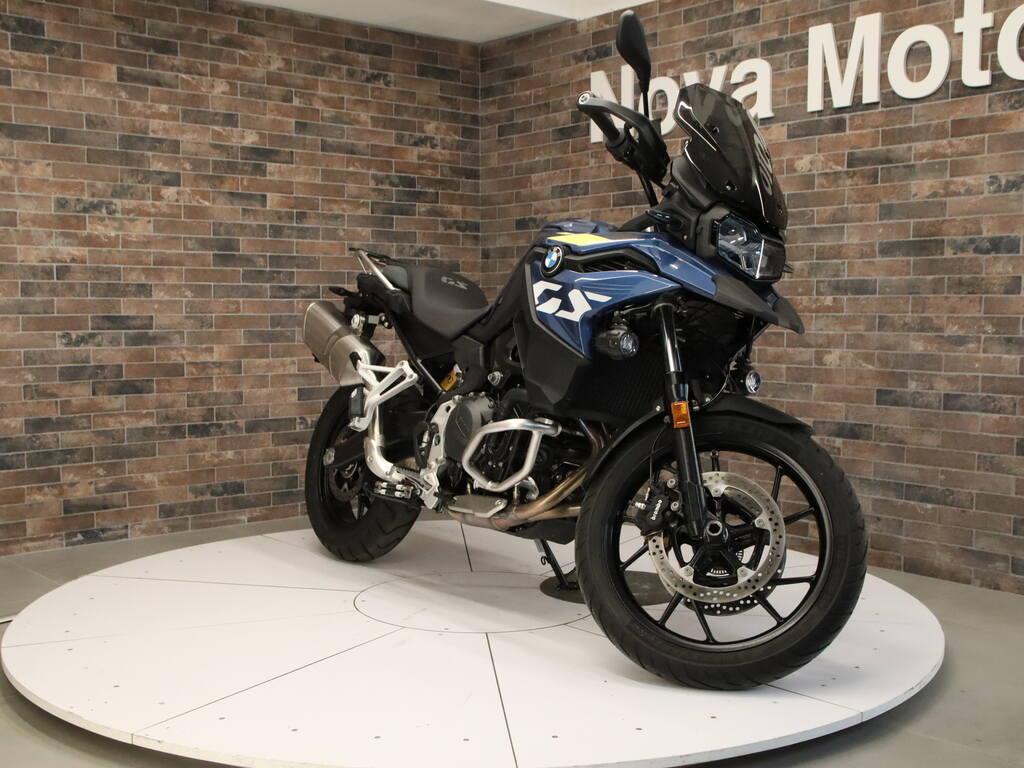 F 800 GS