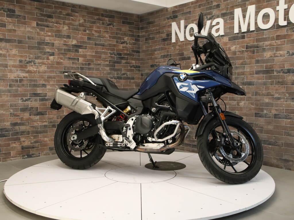 F 800 GS