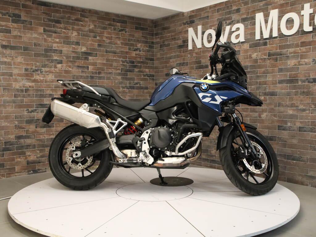 F 800 GS
