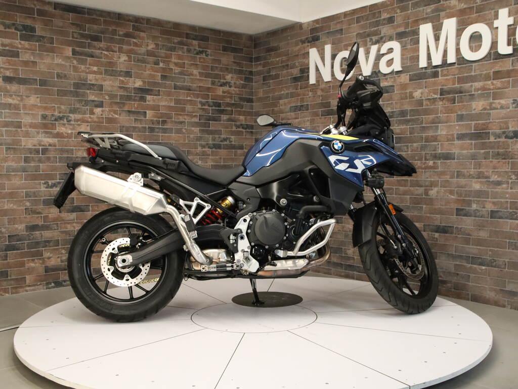 F 800 GS
