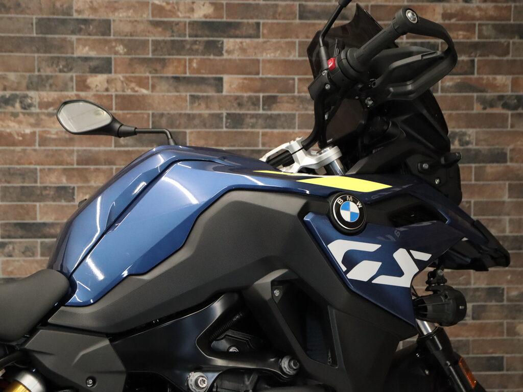 F 800 GS