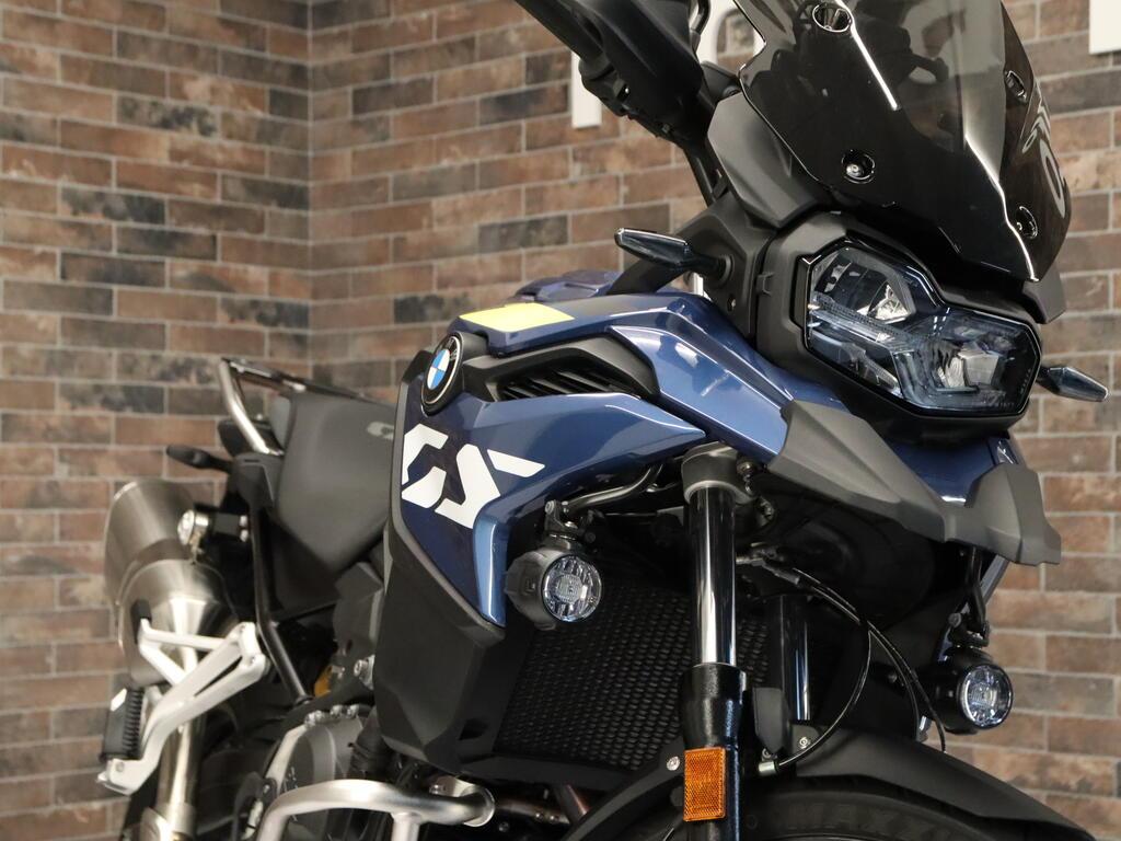 F 800 GS