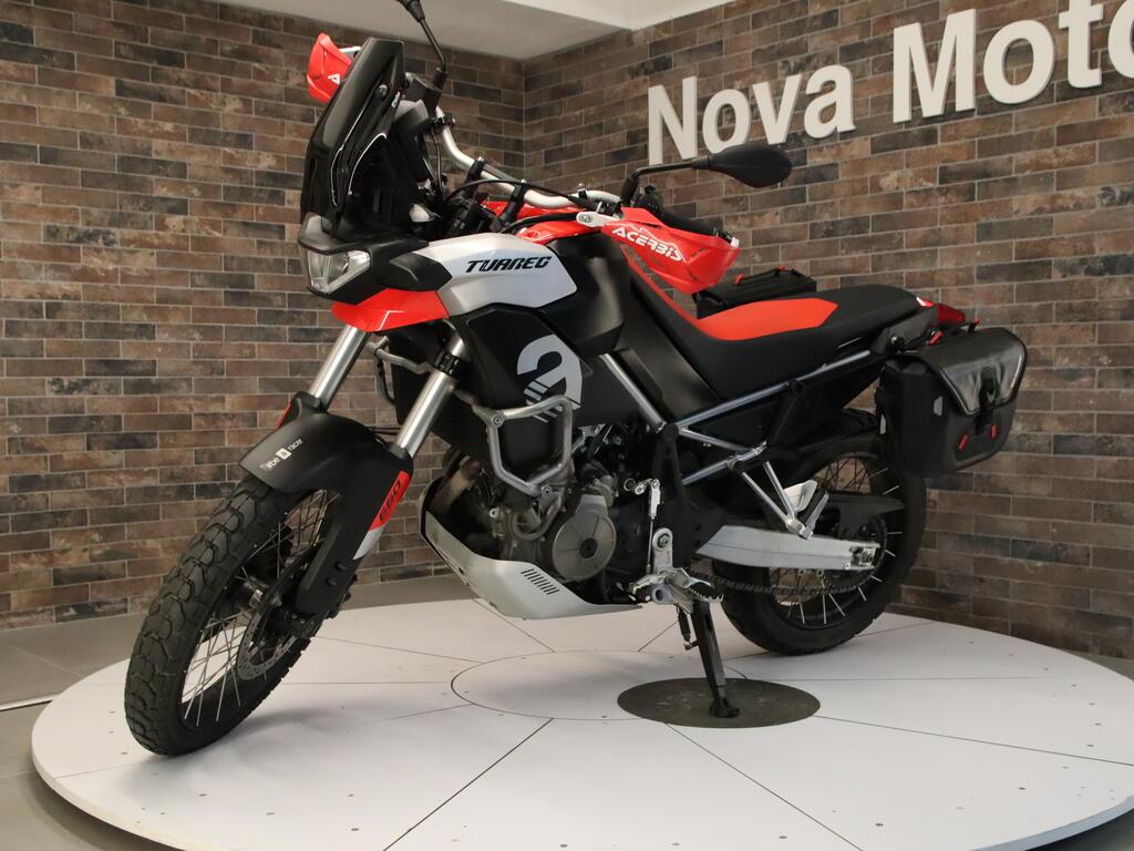 TUAREG 660