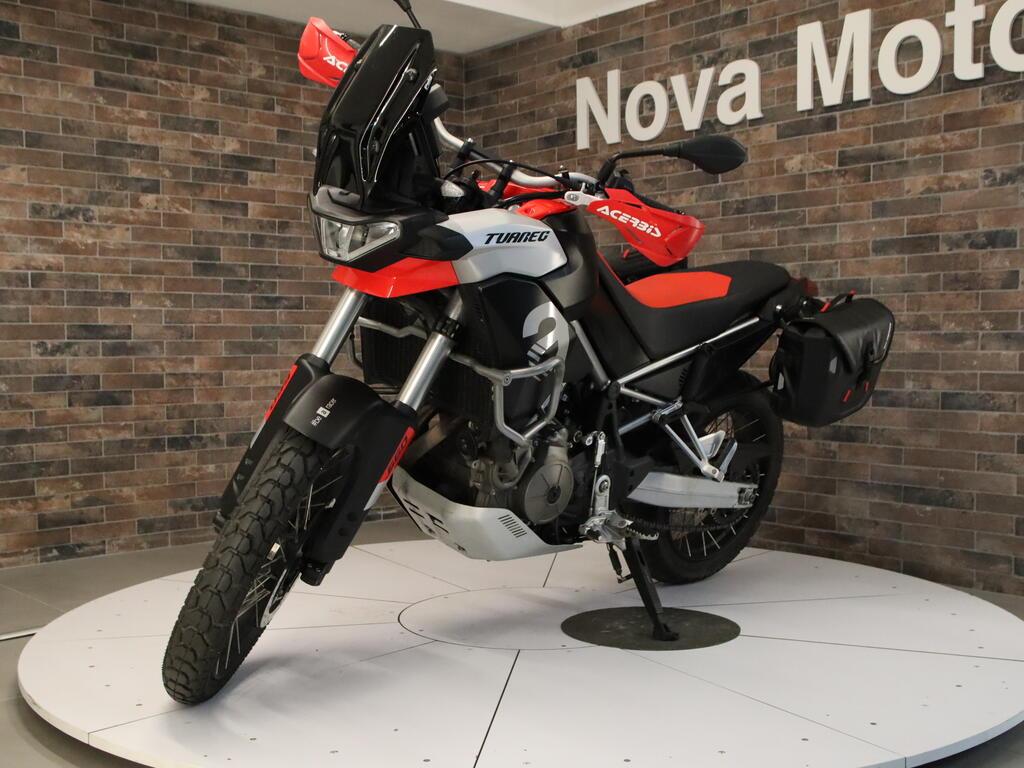 TUAREG 660