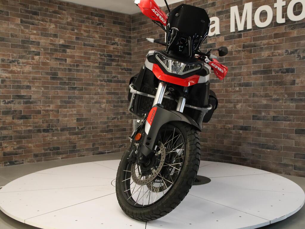 TUAREG 660