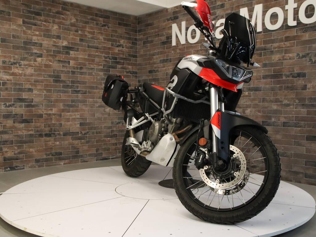 TUAREG 660