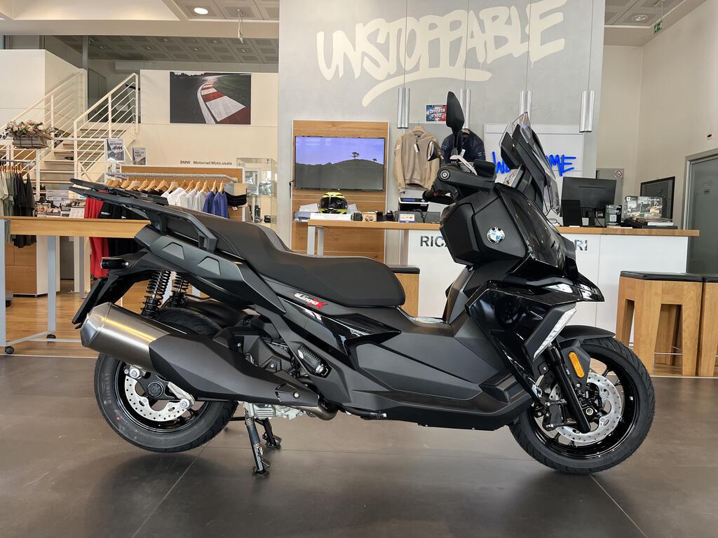 C 400 X