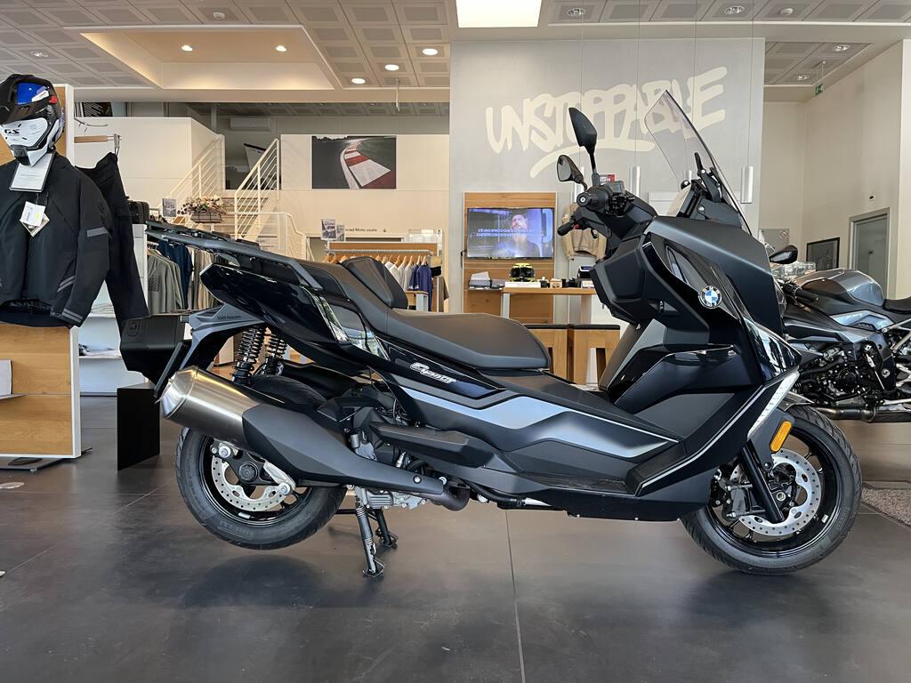 C 400 GT