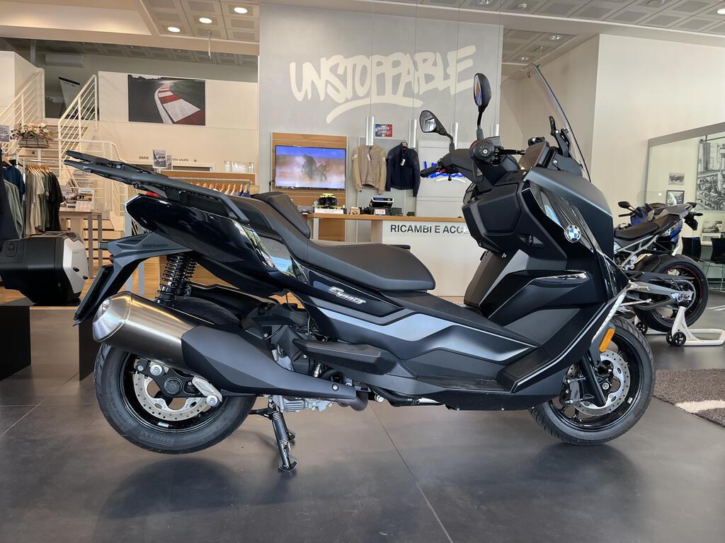 C 400 GT