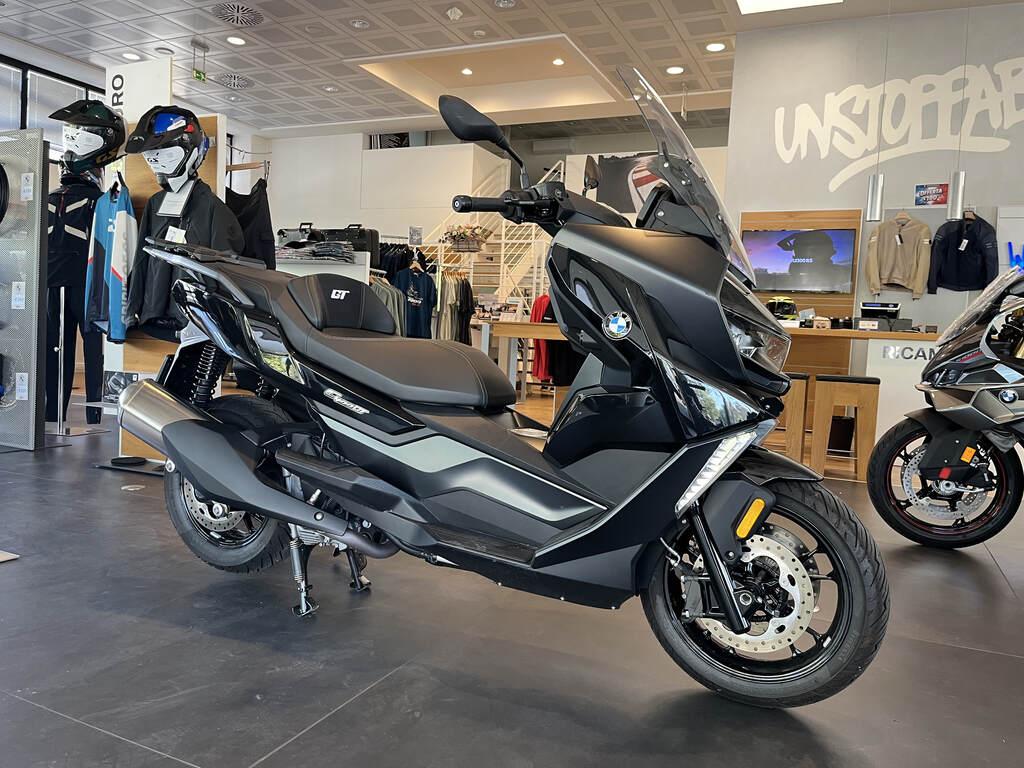 C 400 GT