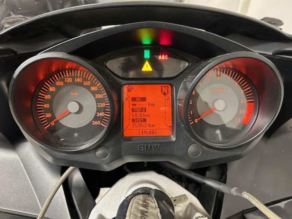 K 1200 GT