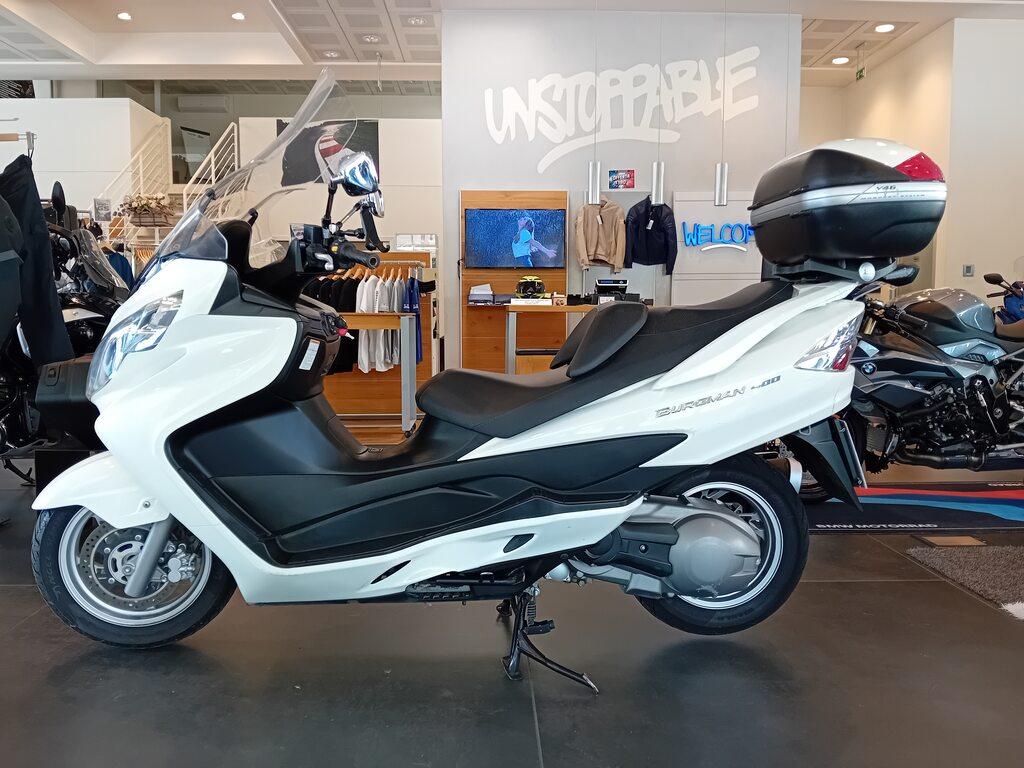 BURGMAN 400