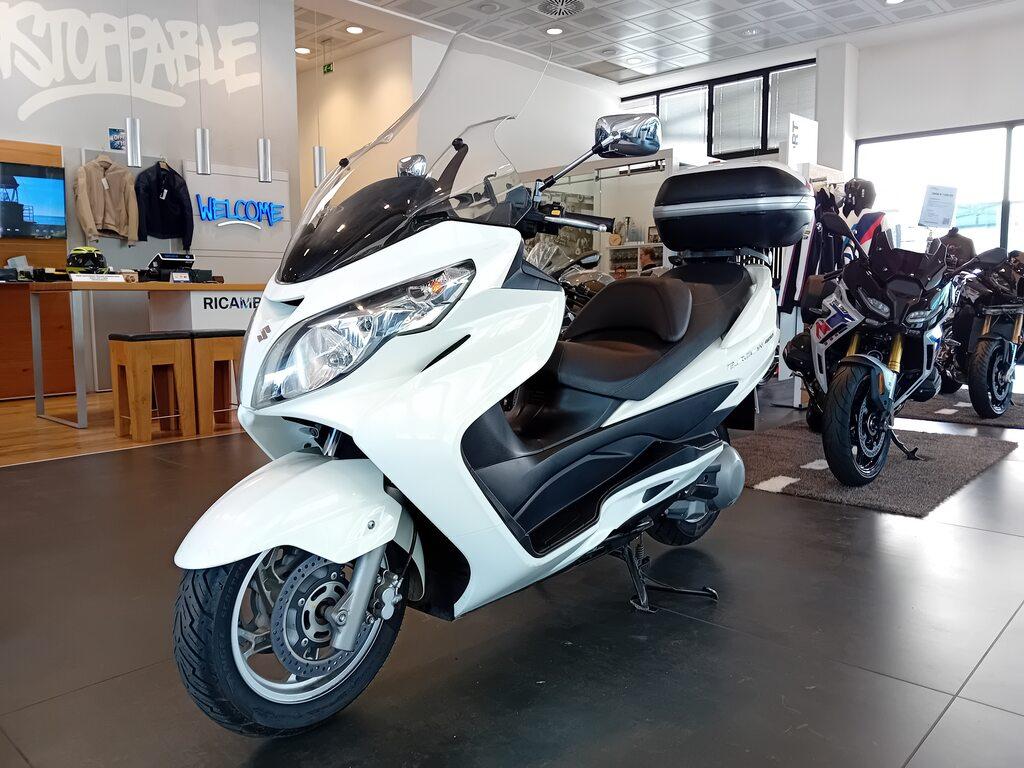 BURGMAN 400