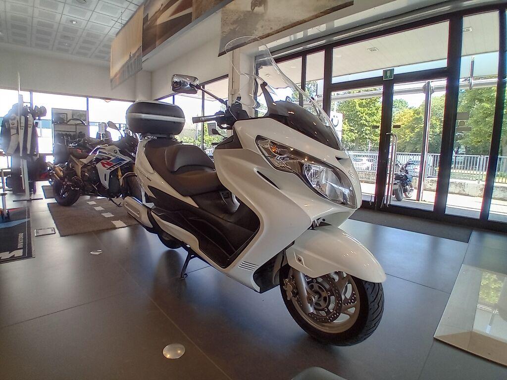 BURGMAN 400