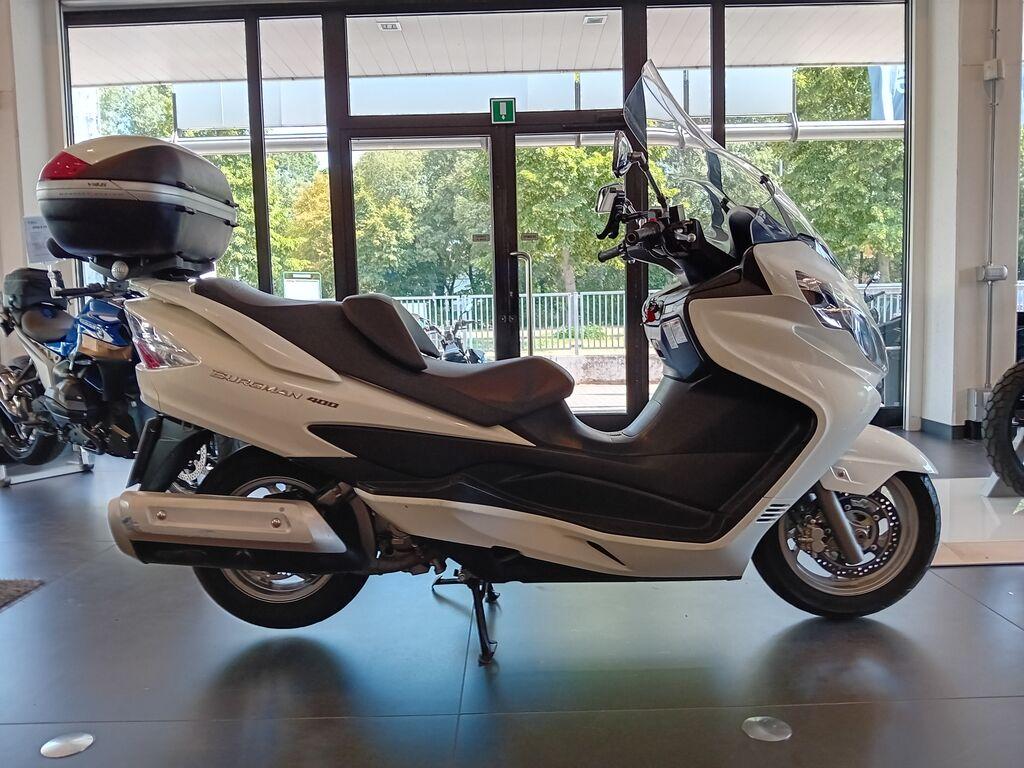 BURGMAN 400