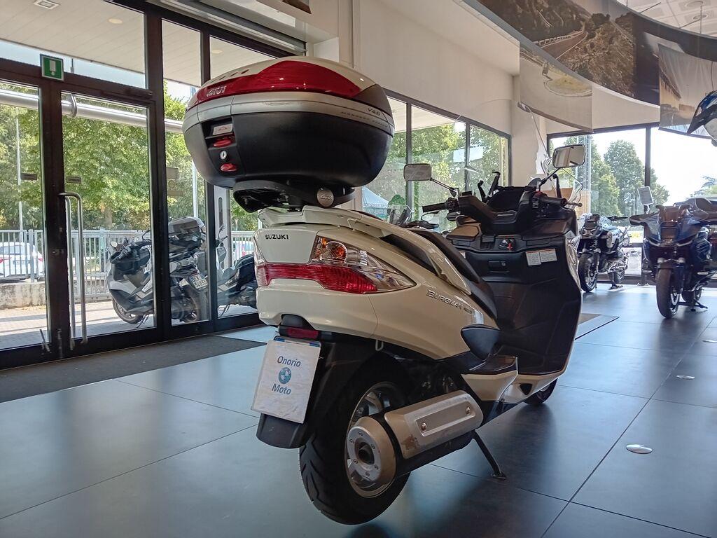 BURGMAN 400