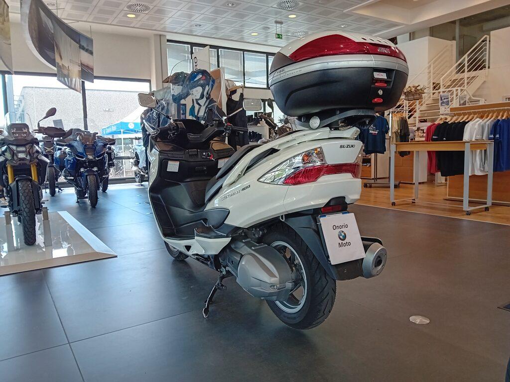 BURGMAN 400