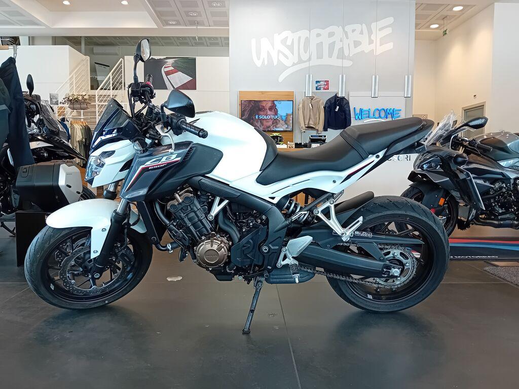 CB 650 F