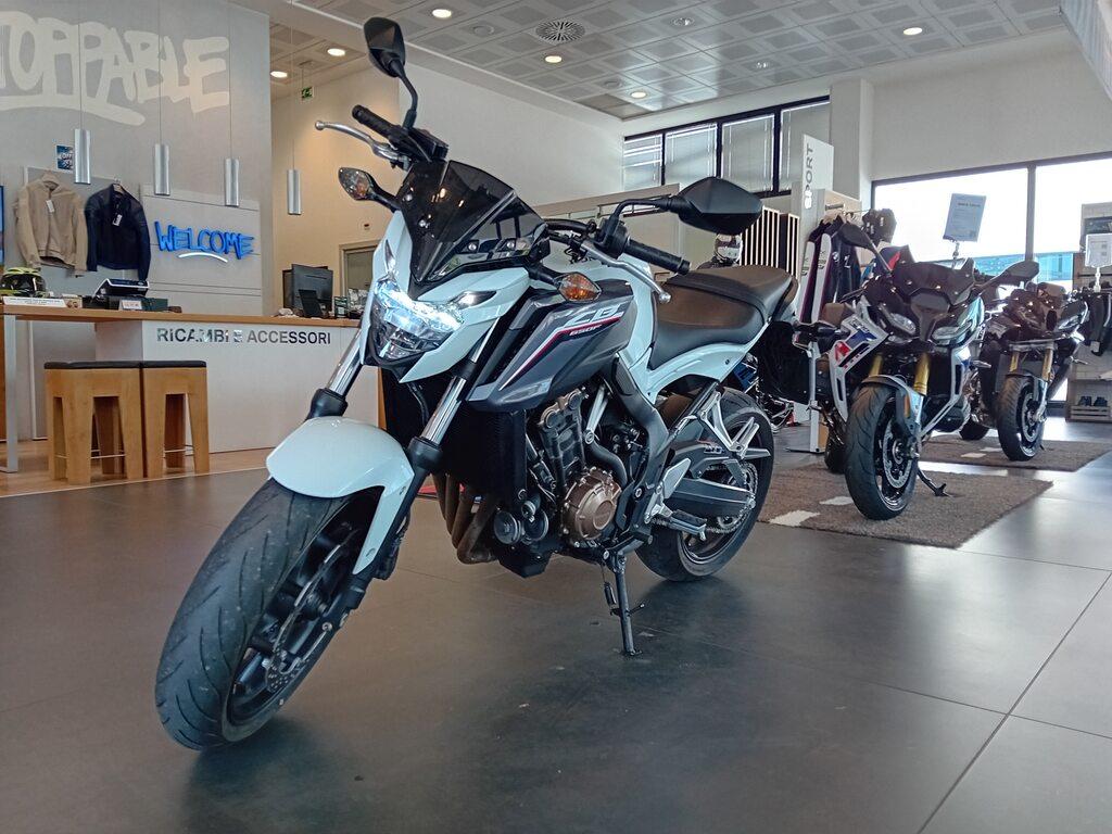 CB 650 F