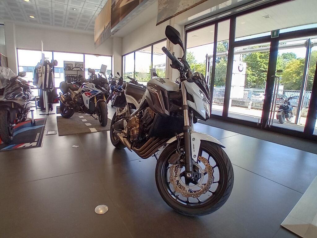 CB 650 F