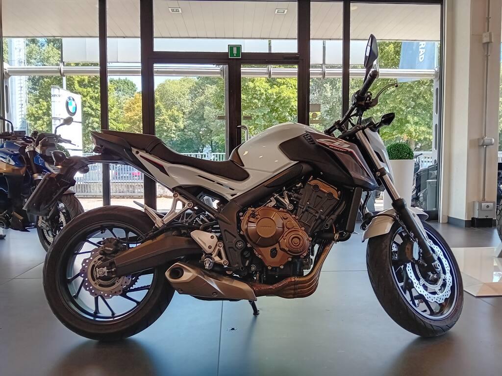CB 650 F