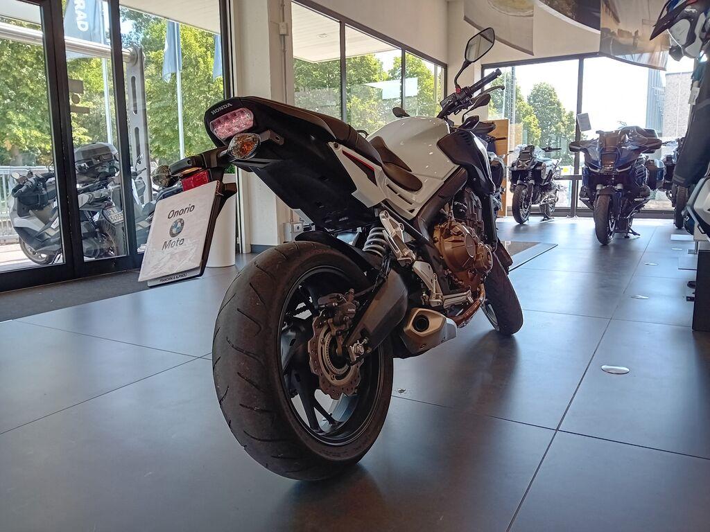 CB 650 F