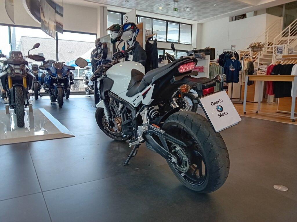 CB 650 F