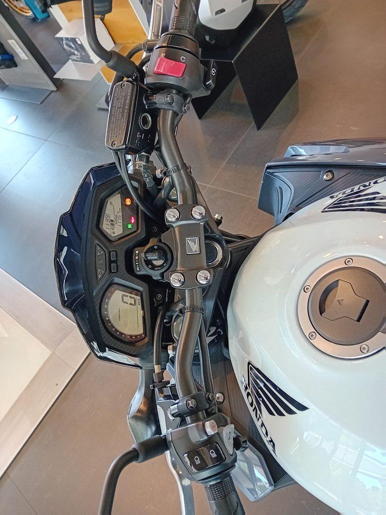 CB 650 F