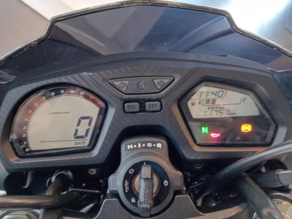CB 650 F